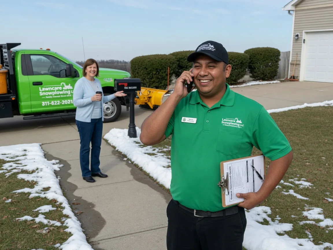 Lawn Care Services By Expert Landscaper Hobart, OK FAQs